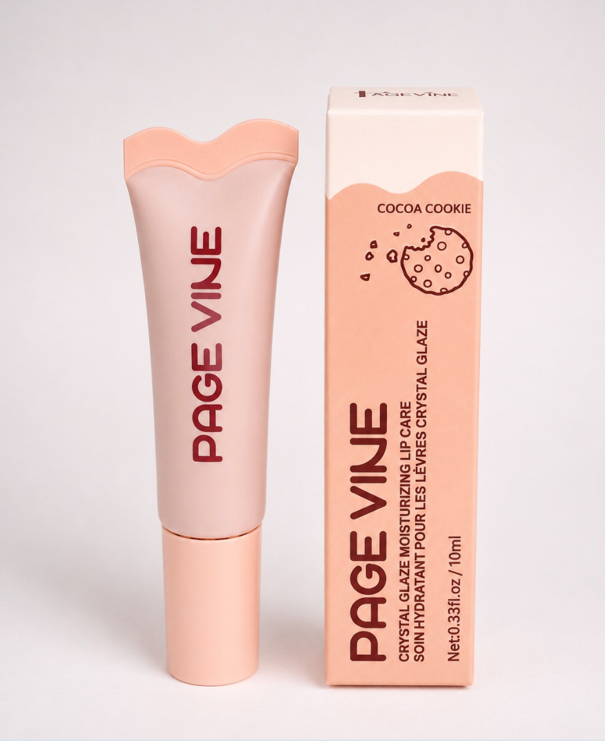 Lip Gloss Hidratante PAGE VINE®