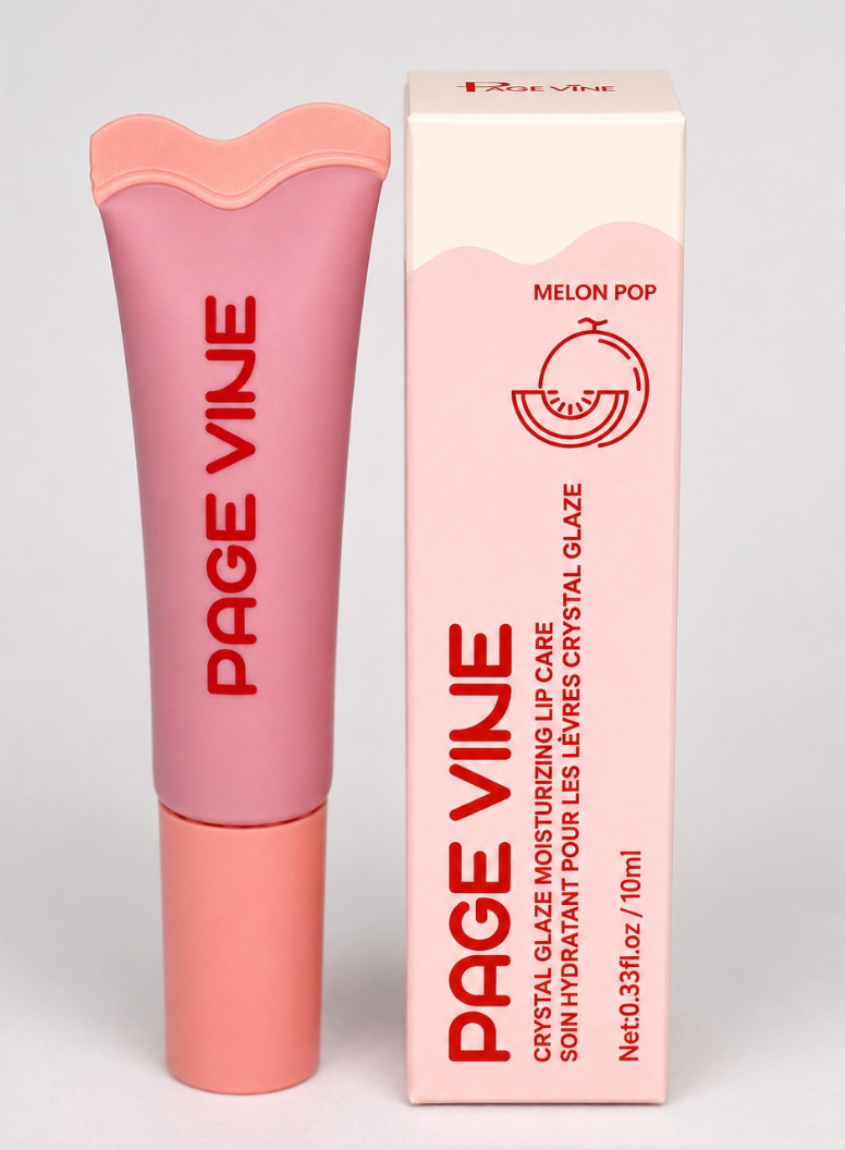 Lip Gloss Hidratante PAGE VINE®